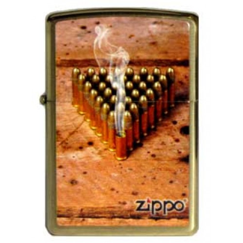 �������� 28674�Zippo�BULLETS������������� �� �������� �������� "�������"