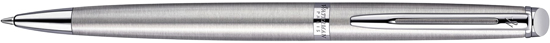 картинка S0920470 Waterman Hemisphere Stainless Steel CT ш магазин подарков "Хапанцы" являющийся официальным дистрибьютором в России картинка S0920470 Waterman Hemisphere Stainless Steel CT ш от магазина подарков "Хапанцы"