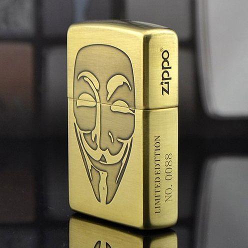 �������� V�Zippo�Vindetta������� �� �������� �������� "�������"