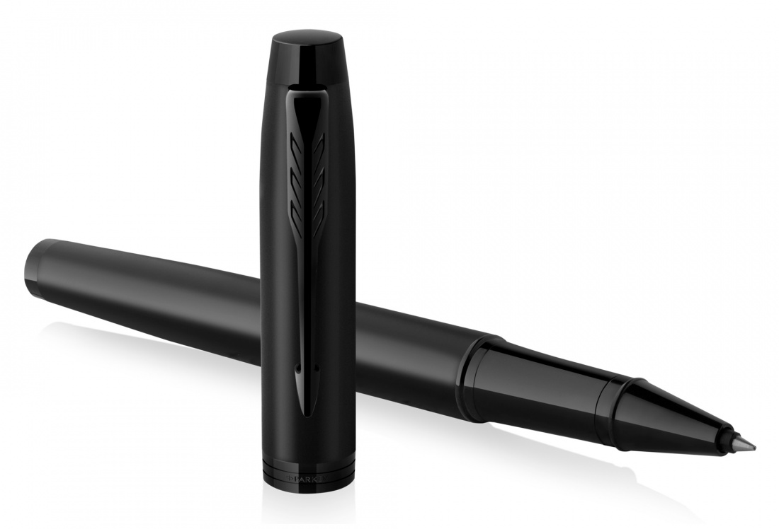�������� 2127743 Parker IM Achromatic ������  Matt Black F �� �������� �������� "�������"