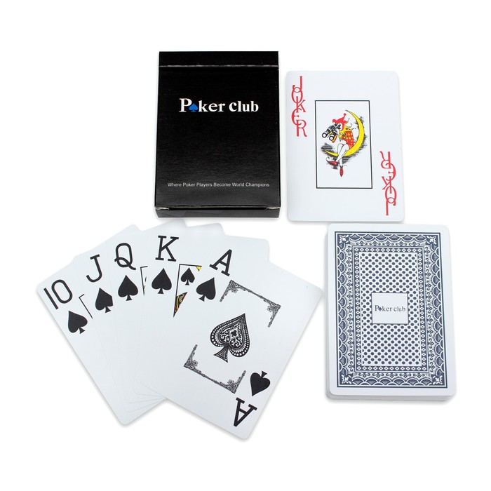 �������� 4379971 ��������� ����� "Poker club" �������, ����� ������� �� �������� �������� "�������"
