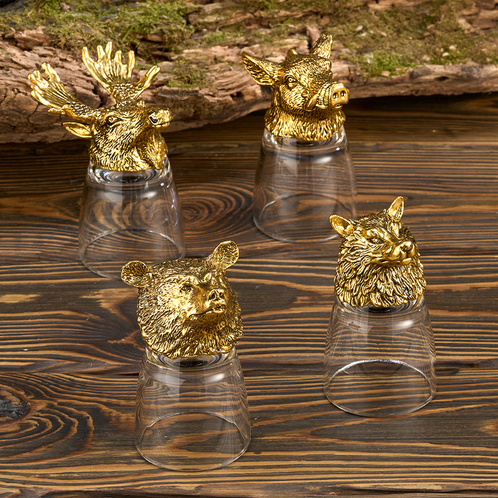 �������� M-96275 ����� �� 4 ������-������������ "������� �����" 50 ��. Goldplated  �� �������� �������� "�������"