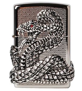 �������� 2430�Zippo�Snake�coil����ߠ�������� �� �������� �������� "�������"
