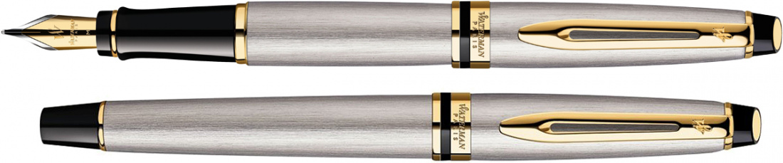 �������� S0951940 Waterman Expert 3 Stainless Steel GT F ���� �� �������� �������� "�������"