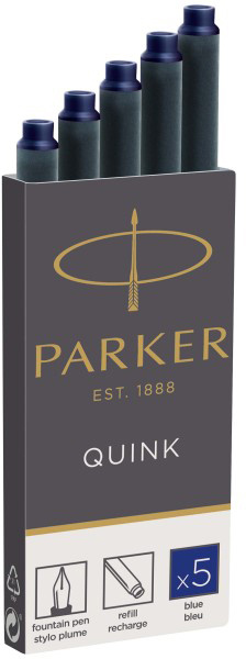 �������� 1950384 (S0116240) ��������� Parker Quink Ink Z11 ����� �� �������� �������� "�������"
