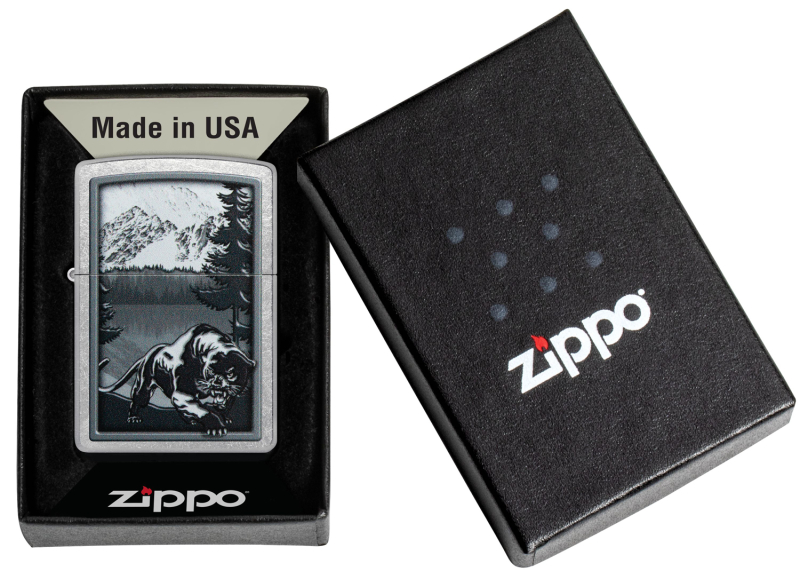 �������� 48381�Zippo�Mountain�����������Street Chrome�������, ����������� �� �������� �������� "�������"