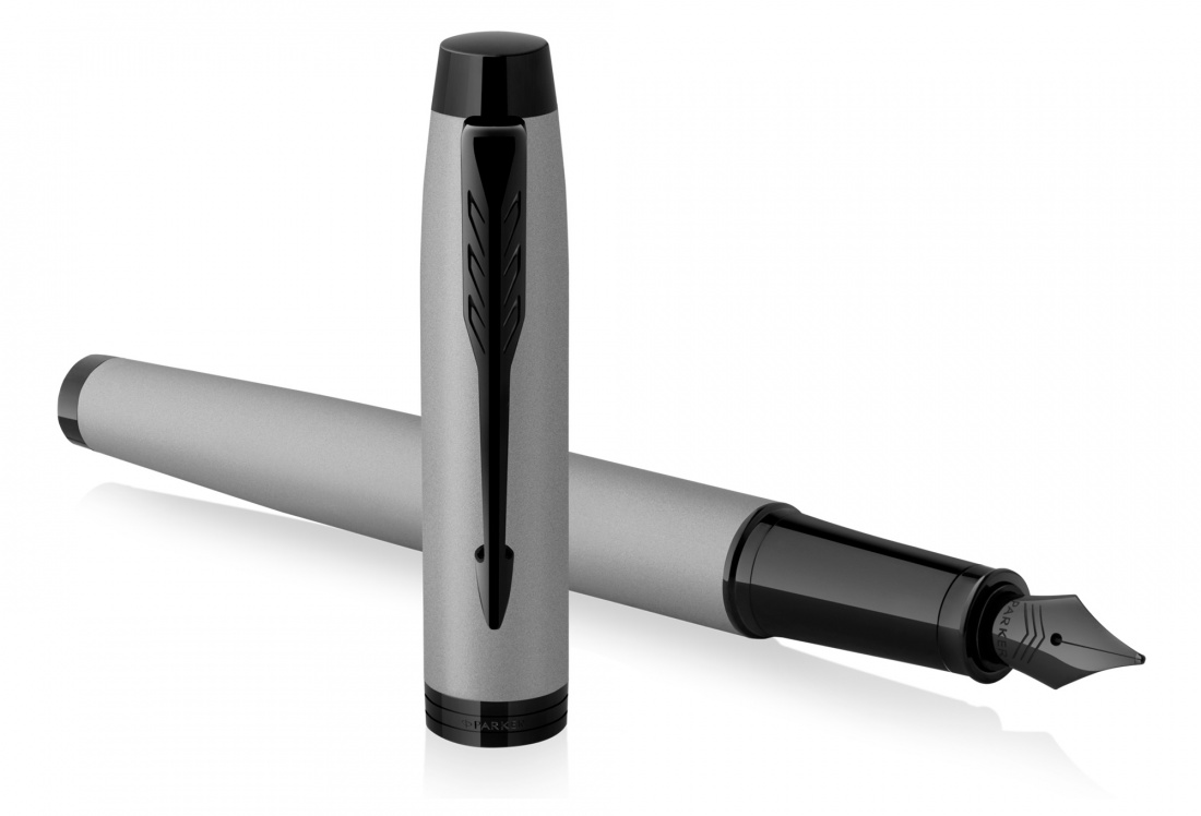 �������� 2127619 Parker IM Achromatic ���� ����� ������� F �� �������� �������� "�������"